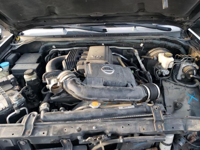 Photo 11 from auction – 2008 NISSAN FRONTIER C with VIN 1N6AD07W08C444246