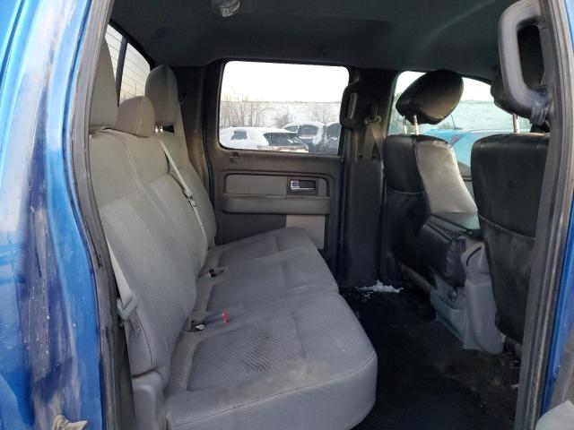 Photo 10 from auction – 2013 FORD F150 SUPER with VIN 1FTFW1EF7DFB63548