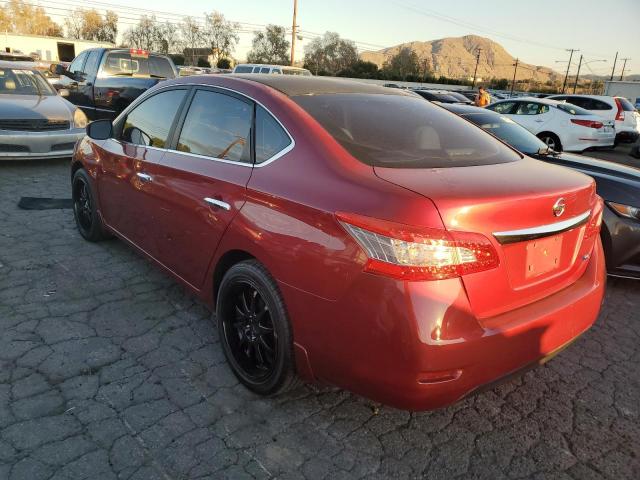 Photo 2 from auction – 2013 NISSAN SENTRA S with VIN 3N1AB7AP9DL705653