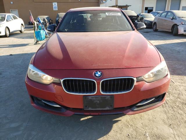 Foto 5 de la subasta – 2013 BMW 328 XI con VIN WBA3B3C50DF536088