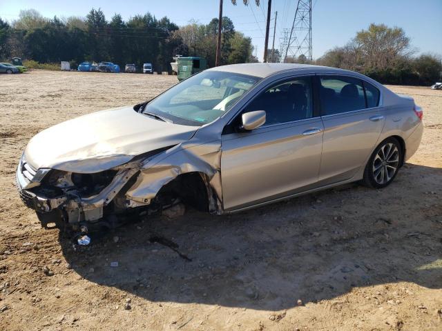 HONDA ACCORD SPO 2015 with VIN 1HGCR2F53FA238561 - Photo from auction