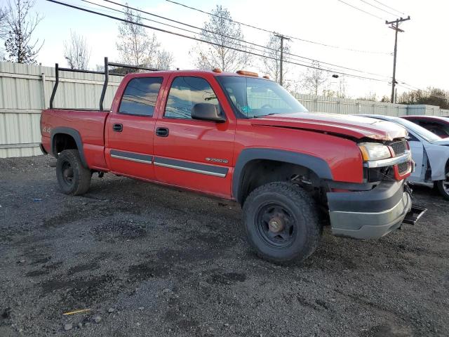 Photo 4 from auction – 2003 CHEVROLET SILVERADO with VIN 1GCHK23U33F251961
