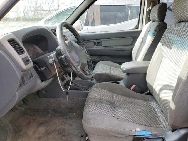 Photo 7 from auction – 2001 NISSAN FRONTIER C with VIN 1N6ED27YX1C319243