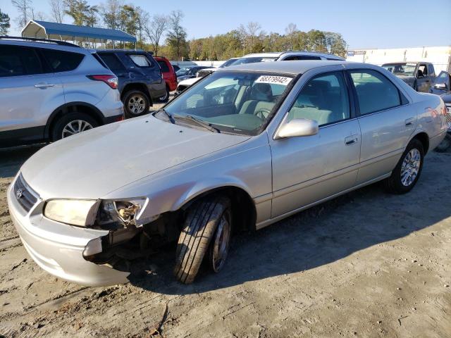 Photo 1 from auction – 2001 TOYOTA CAMRY with VIN 4T1BG22K91U810392
