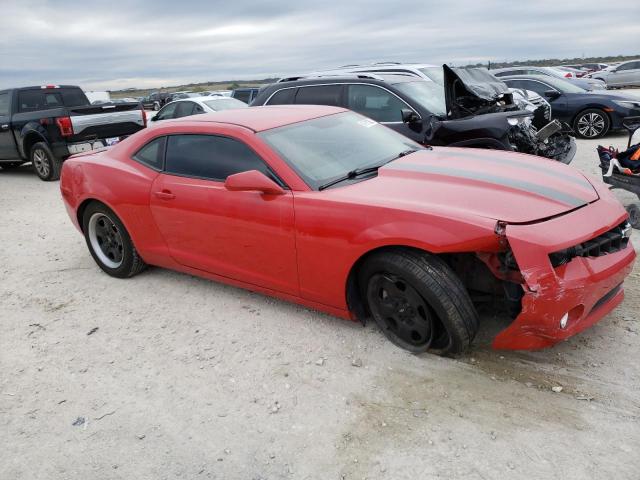 Photo 4 from auction – 2013 CHEVROLET CAMARO LS with VIN 2G1FA1E30D9236037