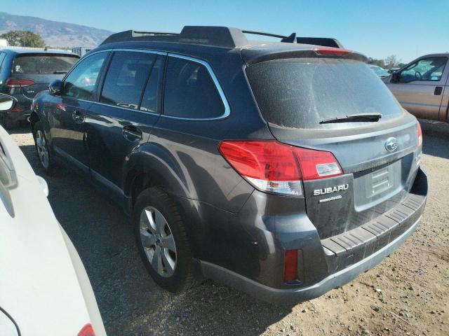 Снимка 4 от търг – 2012 SUBARU OUTBACK 2. с VIN 4S4BRBKC0C3264447