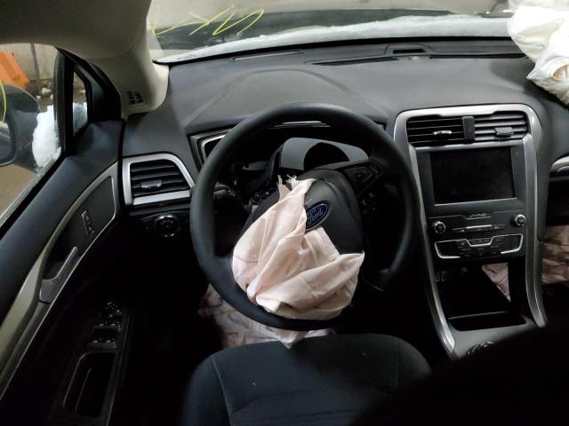 Photo 8 from auction – 2020 FORD FUSION SE with VIN 3FA6P0HDXLR233715