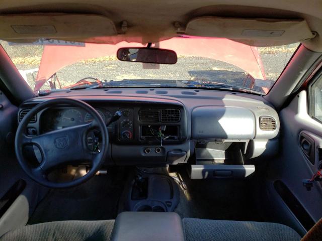 Photo 8 from auction – 1997 DODGE DAKOTA with VIN 1B7GG23X7VS116290