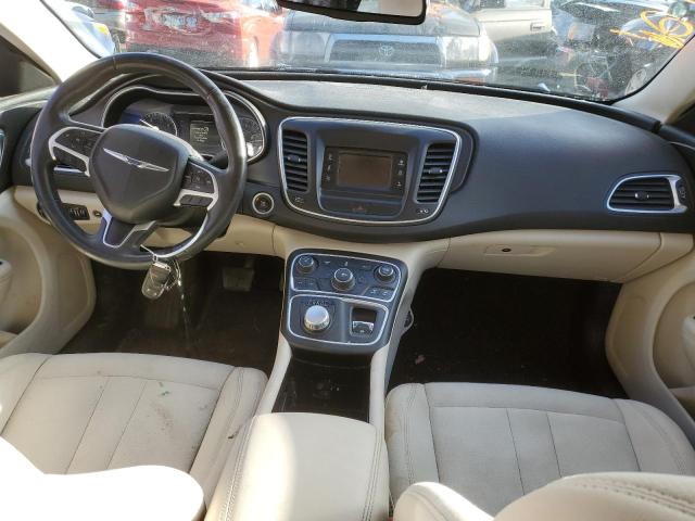 Photo 8 from auction – 2015 CHRYSLER 200 LIMITE with VIN 1C3CCCAB1FN504501