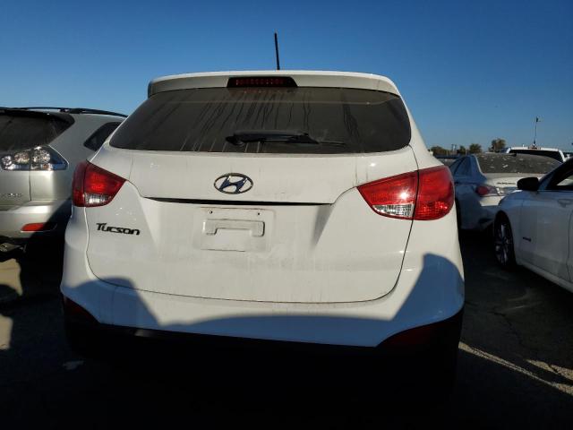 Photo 6 from auction – 2014 HYUNDAI TUCSON GLS with VIN KM8JT3AF5EU804841