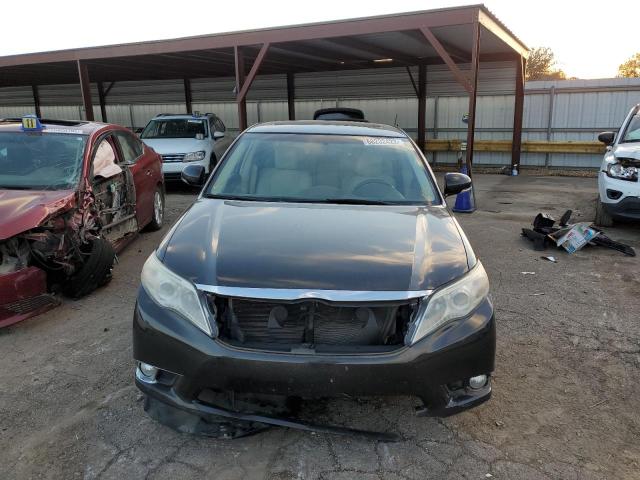 Photo 5 from auction – 2012 TOYOTA AVALON BAS with VIN 4T1BK3DB2CU467977