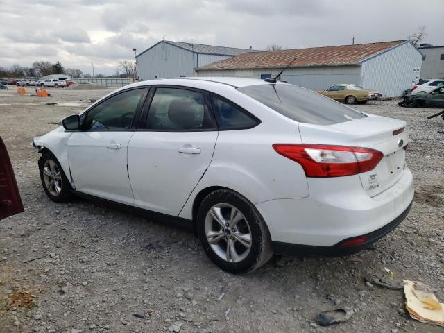 Photo 2 from auction – 2014 FORD FOCUS SE with VIN 1FADP3F26EL266271