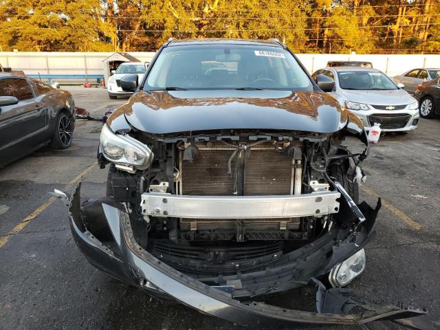 Photo 5 from auction – 2013 INFINITI JX35 with VIN 5N1AL0MN7DC301737