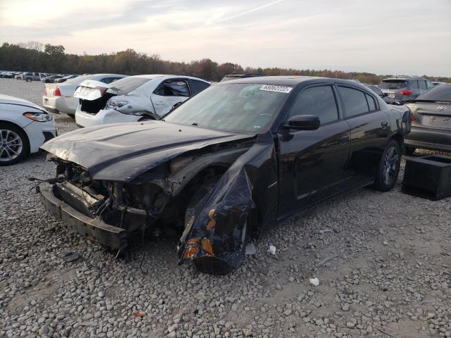 DODGE CHARGER R/ 2012 with VIN 2C3CDXCT1CH106705 - Photo from auction