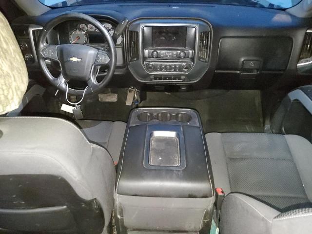 Photo 8 from auction – 2014 CHEVROLET SILVERADO with VIN 3GCUKREC1EG164640