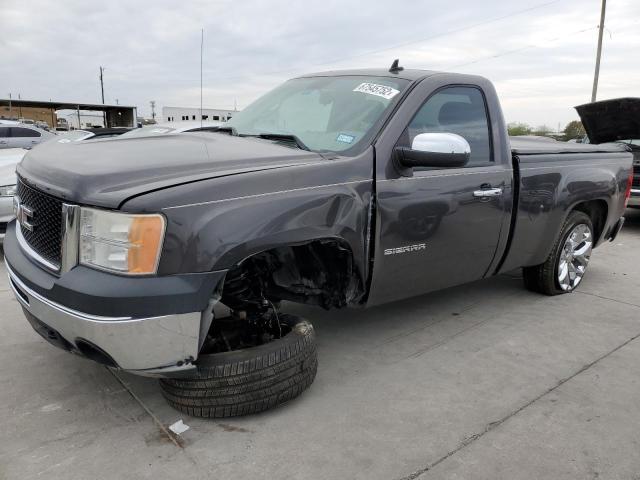 GMC SIERRA C15 2010 with VIN 1GTPCTEA9AZ213437 - Photo from auction