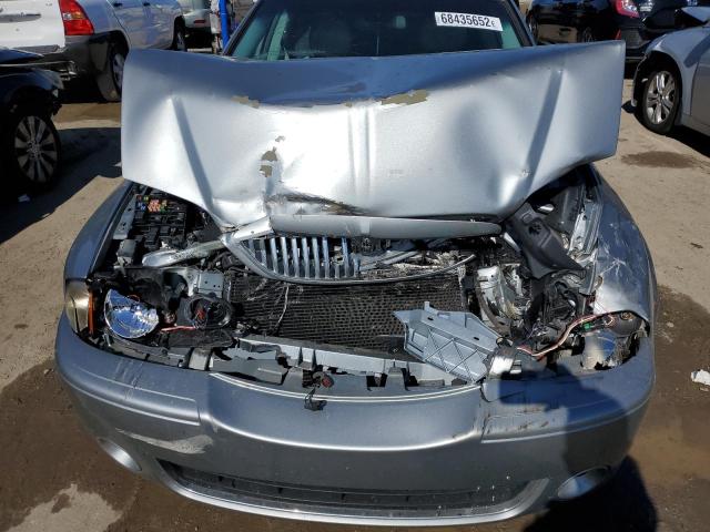 Photo 11 from auction – 2006 LINCOLN LS with VIN 1LNFM87A66Y609207