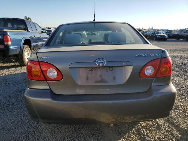 Photo 6 from auction – 2004 TOYOTA COROLLA CE with VIN 1NXBR32EX4Z312569