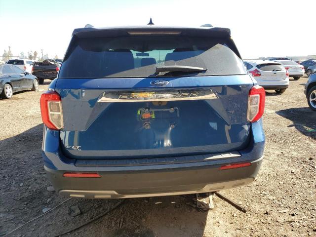 Photo 6 from auction – 2022 FORD EXPLORER X with VIN 1FMSK7DHXNGB05330