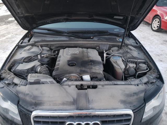Photo 11 from auction – 2010 AUDI A4 PREMIUM with VIN WAUDFCFL7AN048700