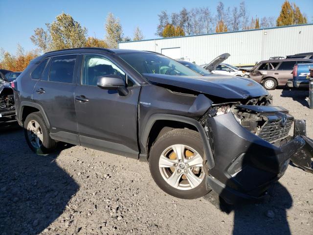 Photo 4 from auction – 2021 TOYOTA RAV4 LE with VIN JTMM6RFV1MD011160