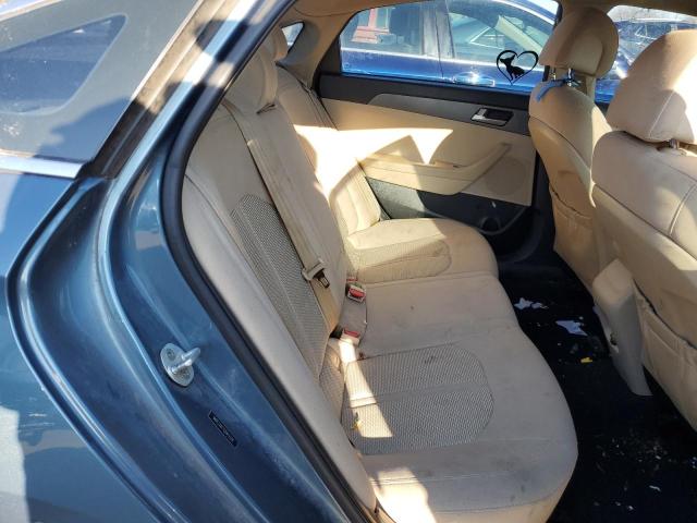 Photo 10 from auction – 2016 HYUNDAI SONATA SE with VIN 5NPE24AF7GH417378