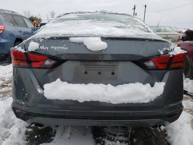 Photo 6 from auction – 2020 NISSAN ALTIMA SR with VIN 1N4BL4CV0LN310256