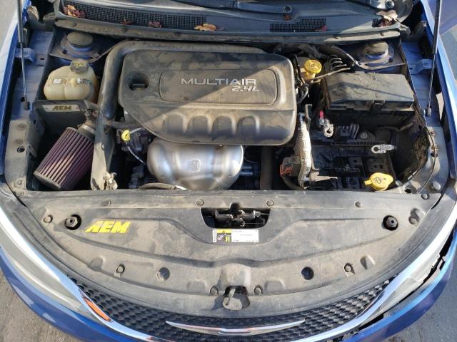 Photo 11 from auction – 2016 CHRYSLER 200 LIMITE with VIN 1C3CCCAB6GN170130