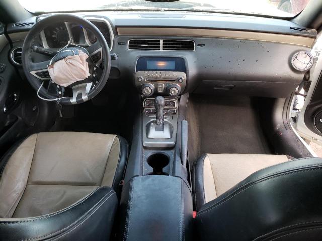 Photo 8 from auction – 2010 CHEVROLET CAMARO LT with VIN 2G1FC1EV4A9177968
