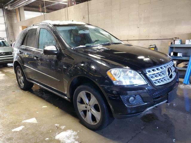 Photo 4 from auction – 2009 MERCEDES-BENZ ML with VIN 4JGBB25E19A496786