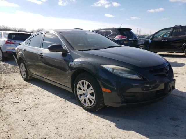 Photo 4 from auction – 2012 MAZDA 6 I with VIN 1YVHZ8BH6C5M01404