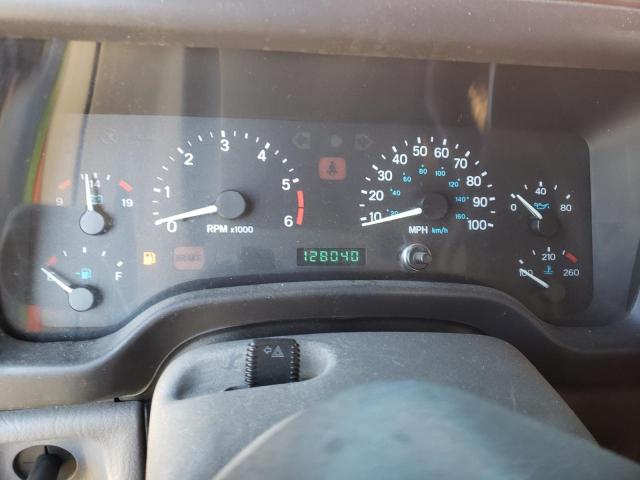Photo 9 from auction – 1998 JEEP WRANGLER / with VIN 1J4FY29P3WP766703