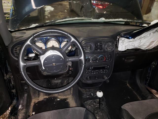 Photo 8 from auction – 2003 CHRYSLER PT CRUISER with VIN 3C8FY68B23T510769