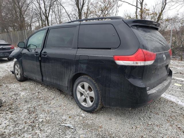 Photo 2 from auction – 2011 TOYOTA SIENNA LE with VIN 5TDKK3DC7BS168159