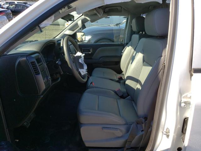 Photo 7 from auction – 2019 CHEVROLET SILVERADO with VIN 2GCRCNEC7K1162116