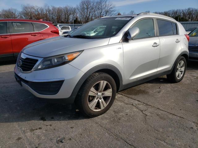 KIA SPORTAGE L 2012 with VIN KNDPBCA24C7280866 - Photo from auction