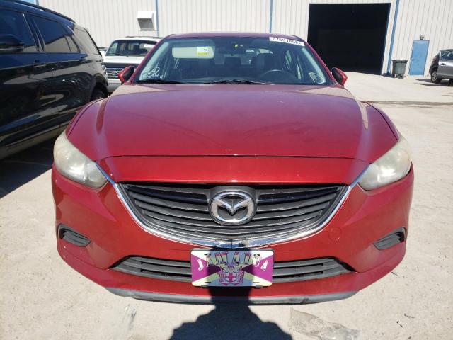 Photo 5 from auction – 2015 MAZDA 6 TOURING with VIN JM1GJ1V50F1222305