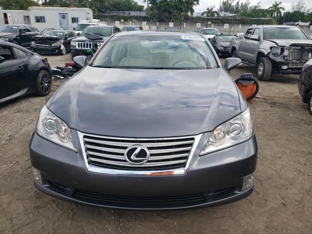 Photo 5 from auction – 2012 LEXUS ES 350 with VIN JTHBK1EG2C2501896