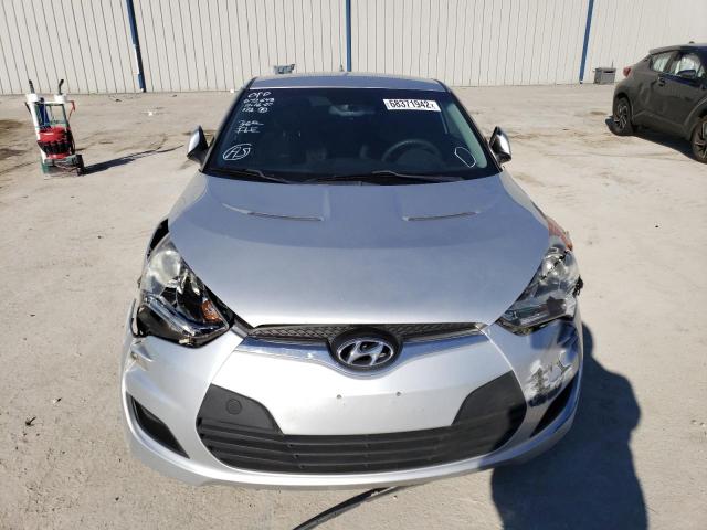 Photo 5 from auction – 2012 HYUNDAI VELOSTER with VIN KMHTC6AD1CU024941