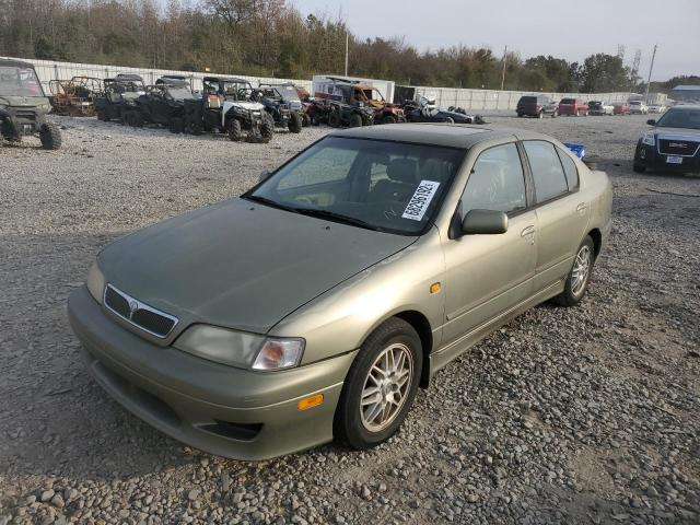 INFINITI G20 2000 with VIN JNKCP11A4YT351010 - Photo from auction