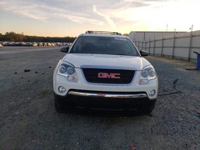 Photo 5 from auction – 2011 GMC ACADIA SLE with VIN 1GKKVPED8BJ413378