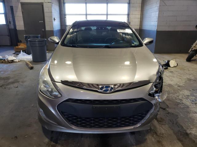 Photo 5 from auction – 2012 HYUNDAI SONATA with VIN KMHEC4A42CA060183