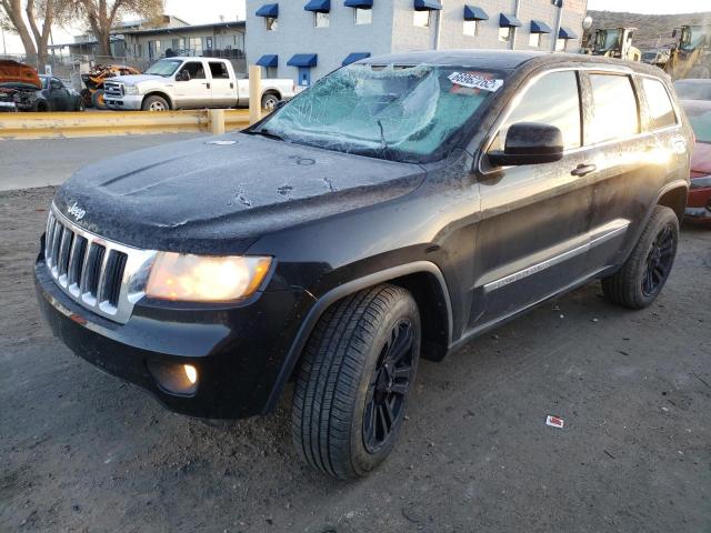 JEEP GRAND CHER 2012 with VIN 1C4RJEAG4CC264760 - Photo from auction
