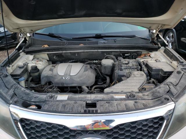 Photo 12 from auction – 2011 KIA SORENTO BA with VIN 5XYKTDA22BG086464