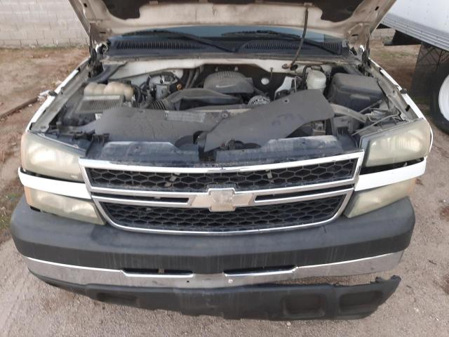 Photo 11 from auction – 2006 CHEVROLET SILVERADO with VIN 1GBJC34U36E264176