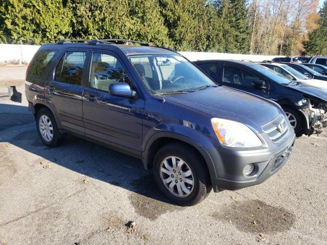 Photo 4 from auction – 2005 HONDA CR-V EX with VIN JHLRD78875C016106