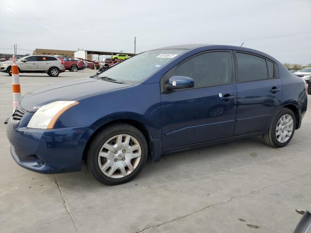 Photo 1 from auction – 2012 NISSAN SENTRA 2.0 with VIN 3N1AB6APXCL699239