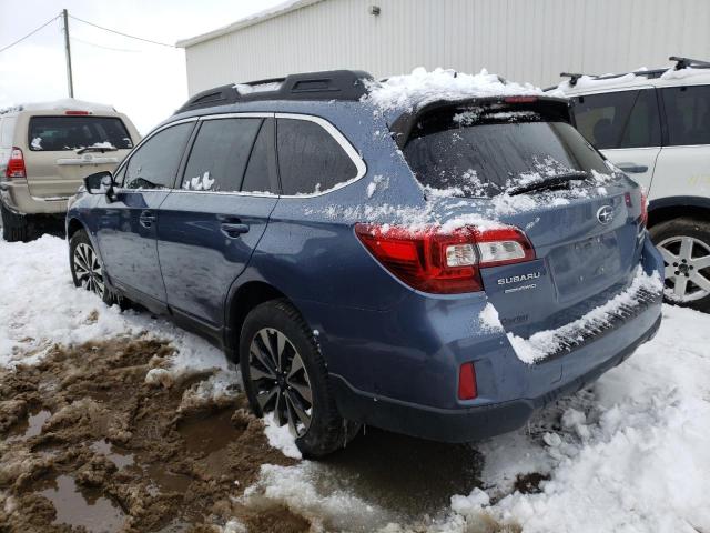 Photo 2 from auction – 2017 SUBARU OUTBACK 2. with VIN 4S4BSAKC6H3381813