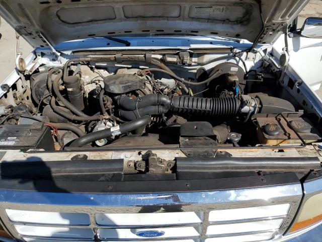 Photo 11 from auction – 1995 FORD F150 with VIN 1FTEX15N8SKA14800