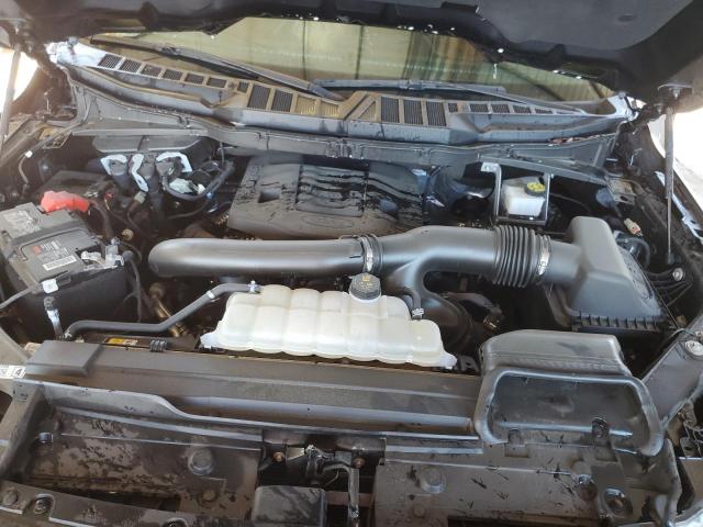 Photo 11 from auction – 2021 FORD F150 SUPER with VIN 1FTFW1E80MKD93750